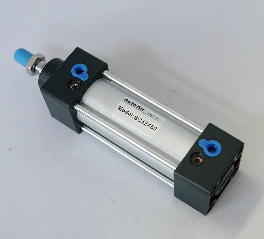 Introduction to the installation method of the pneumatic cylinder