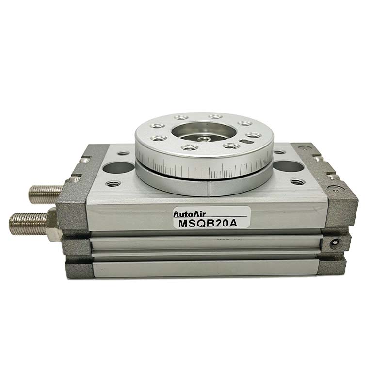 MSQ Series Rotary Cylinder