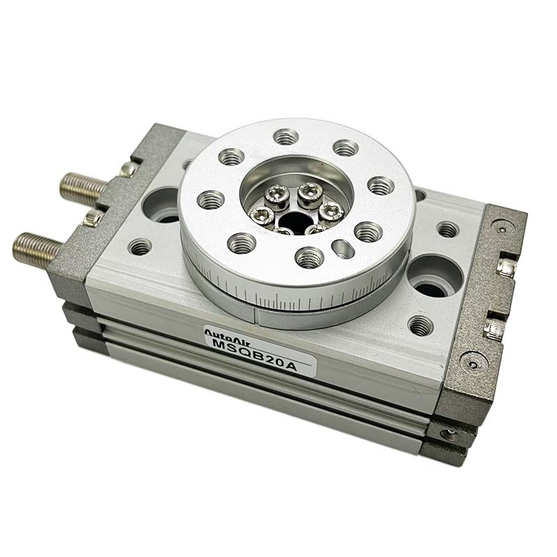 MSQ Series Rotary Cylinder