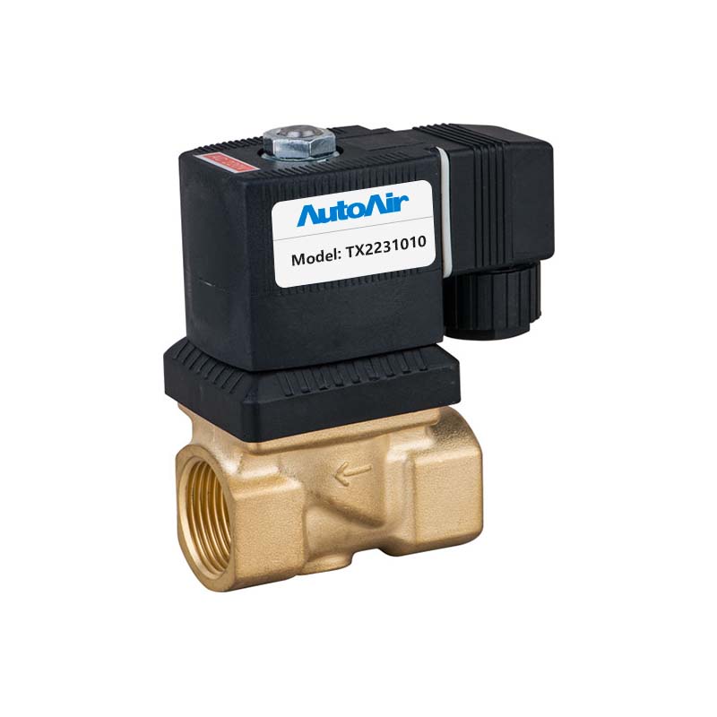 TX Series Electronic-drain Valve