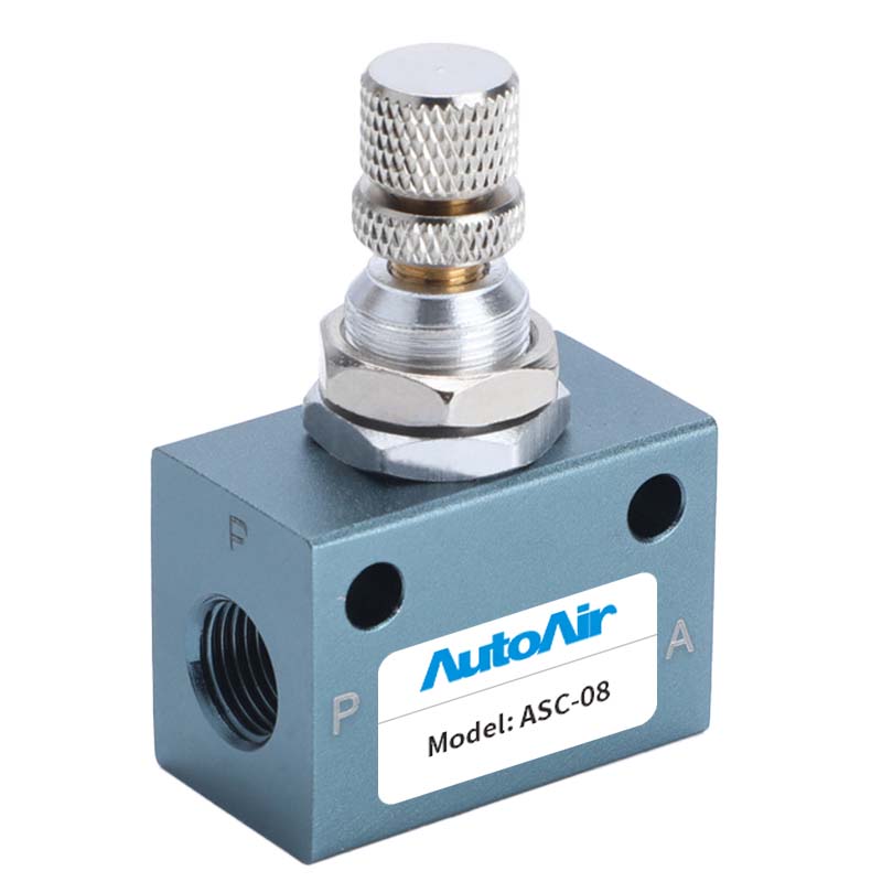 ASC Series Accurate Type Flow Control Valve