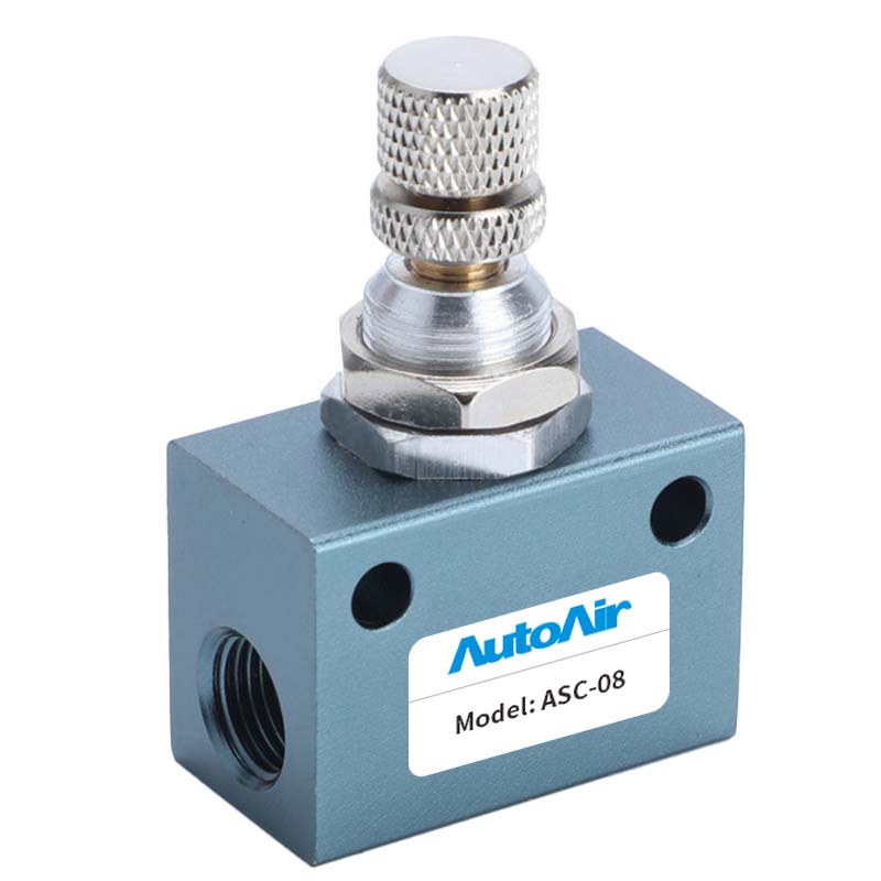 ASC Series Accurate Type Flow Control Valve