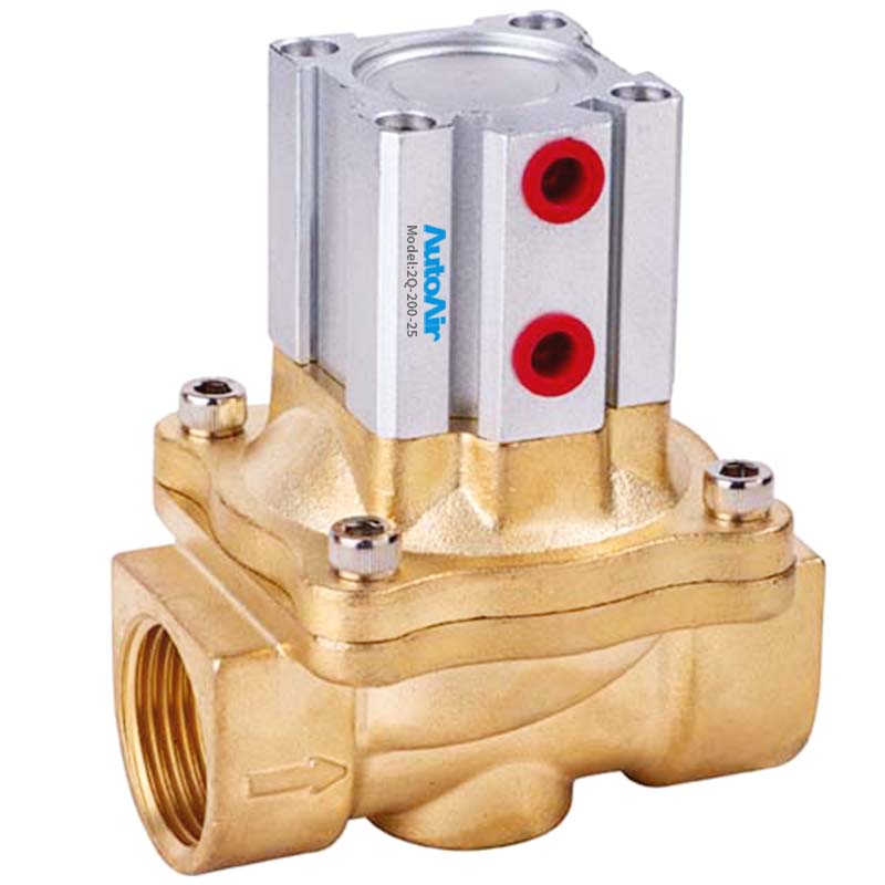 2Q Series Air Control Valve