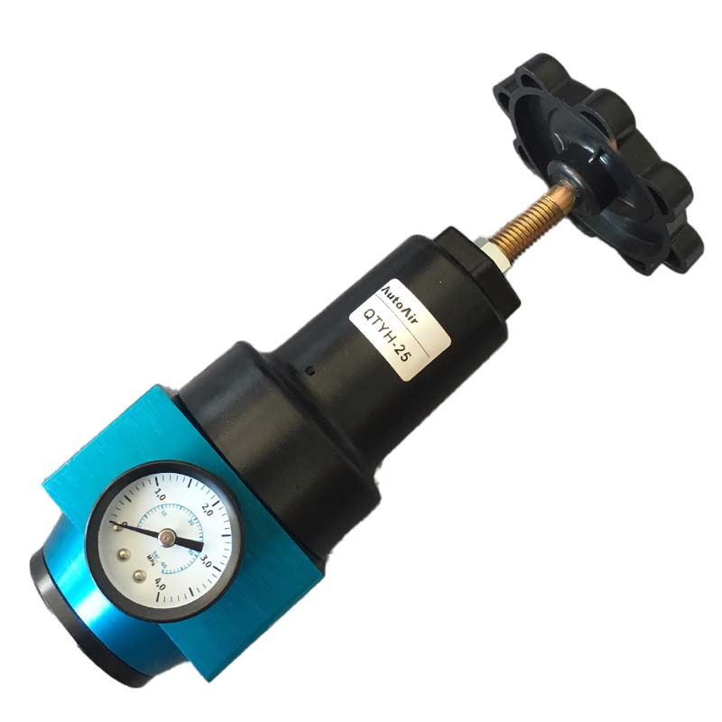 High Pressure Air Regulator