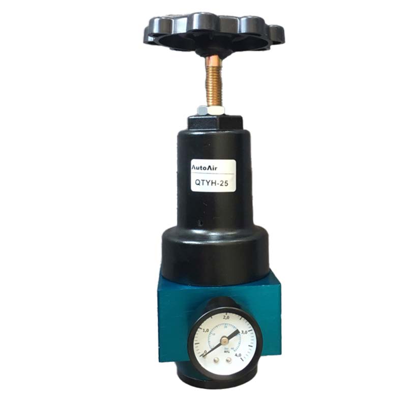 High Pressure Air Regulator