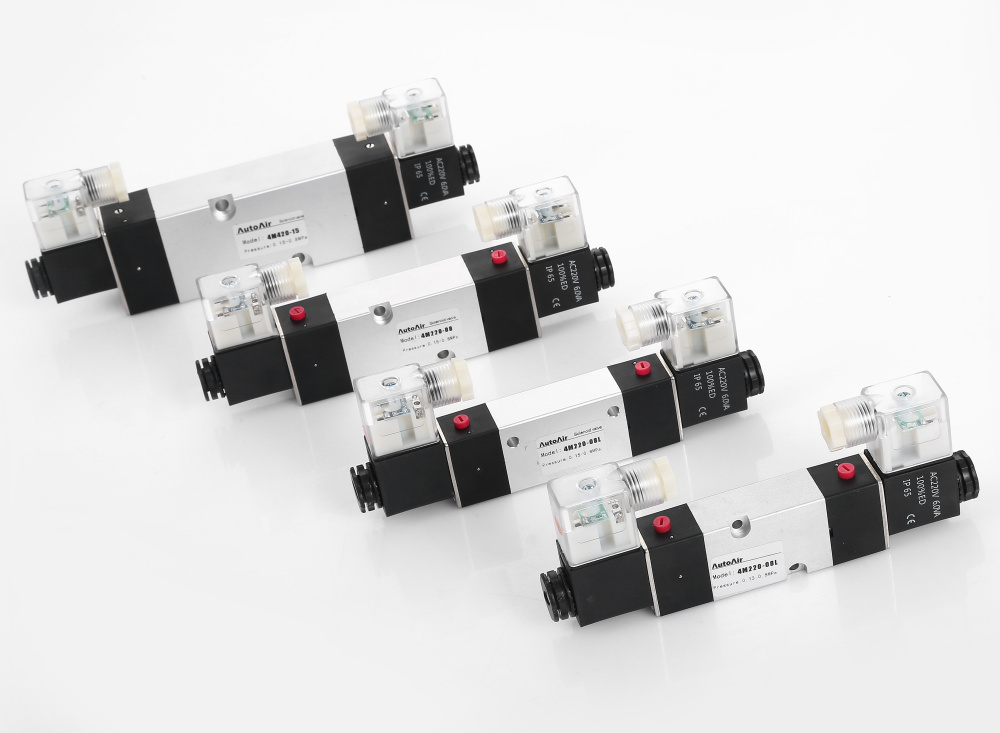 Solenoid Valve Solenoid Valve