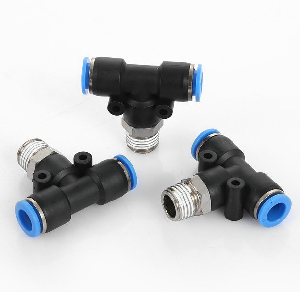 What are pneumatic fittings? What are pneumatic fittings?
