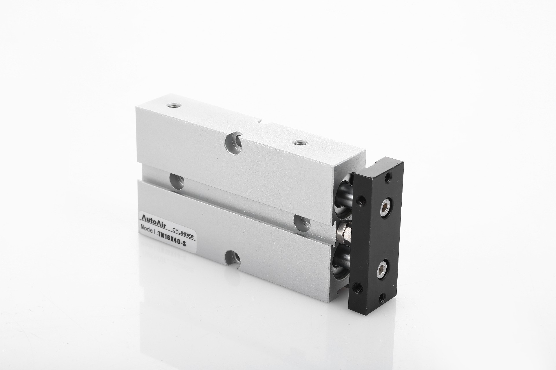 TN16 40-S dual rod cylinder double rod cylinders TWIN cylinder double action.JPG