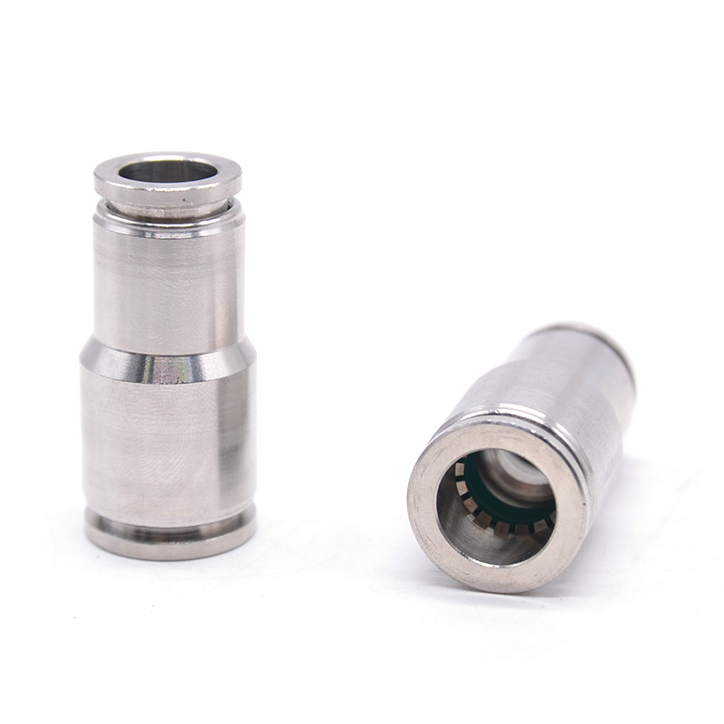 Stainless Steel Push In Fittings