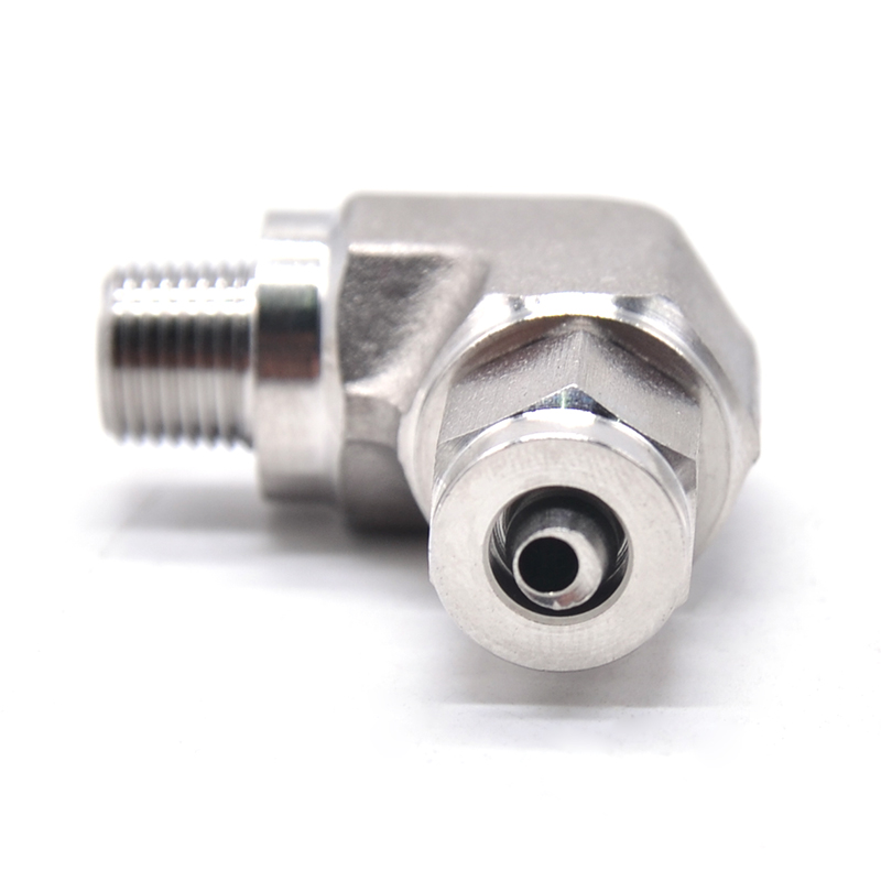 Stainless Steel Push In Fittings