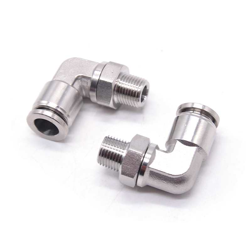 Stainless Steel Push In Fittings