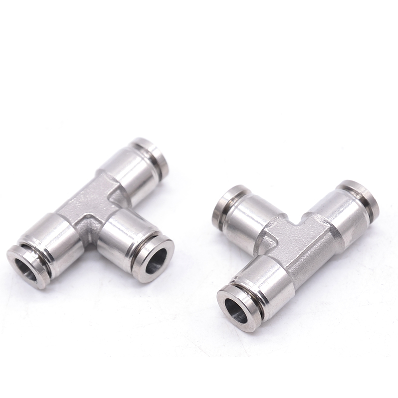 Stainless Steel Push In Fittings