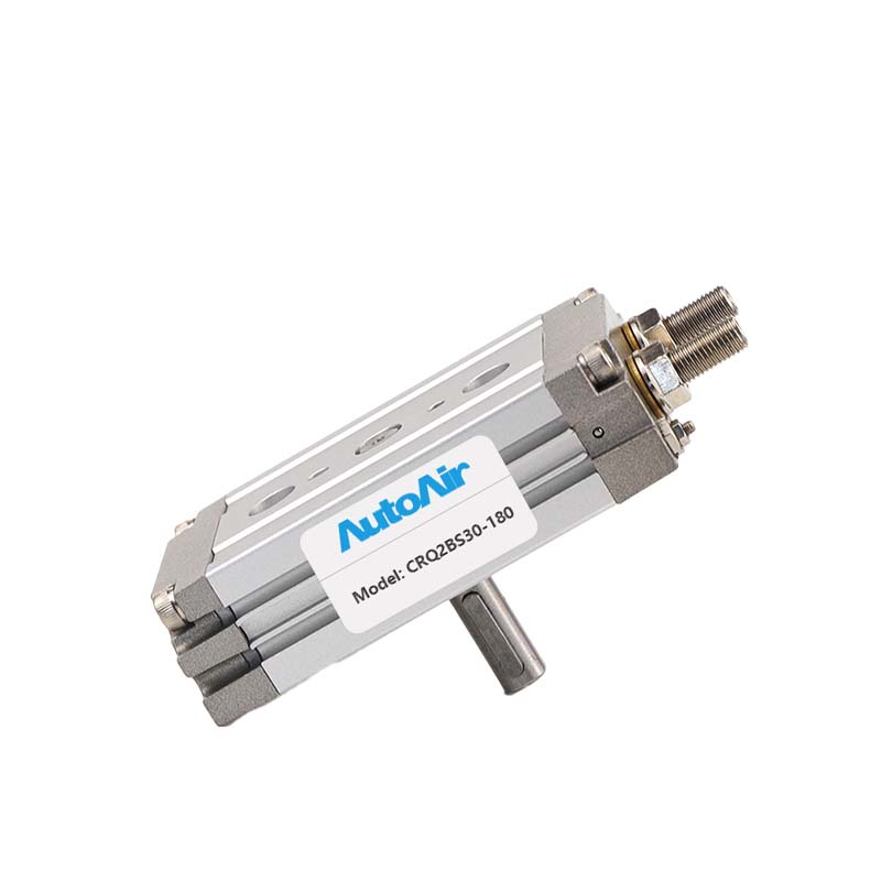 CRQ2 Series Rotary Actuator