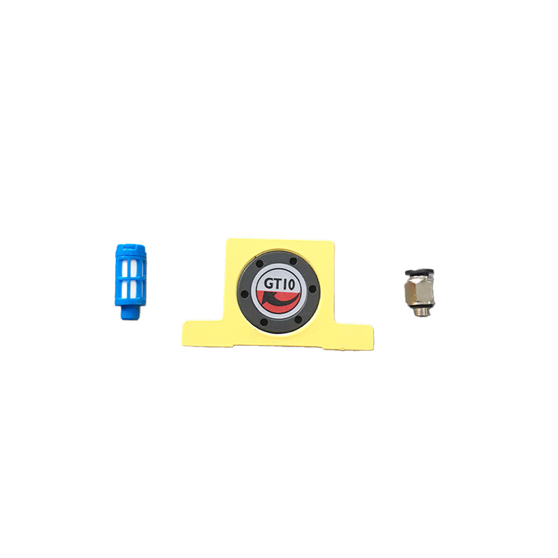 Pneumatic Turbine Vibrators