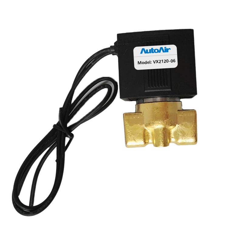 VX Series 2/2 Way Solenoid Valve