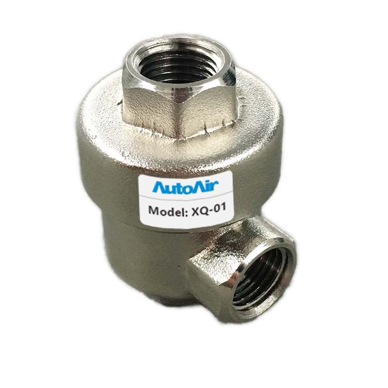 XQ Series Quick Exhaust Valve