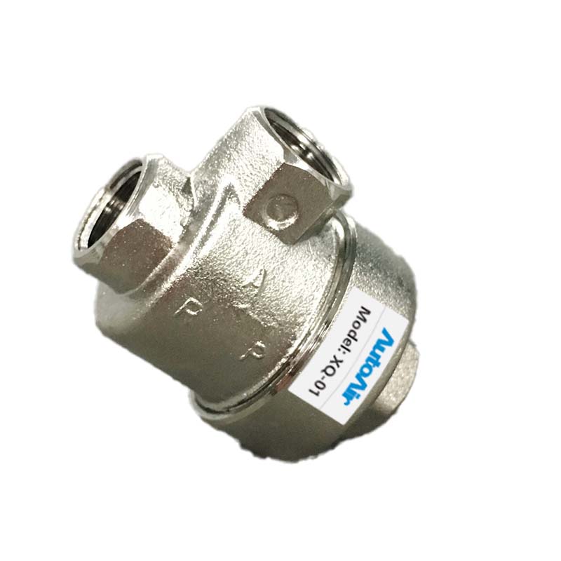 XQ Series Quick Exhaust Valve