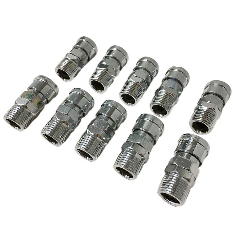 Quick Coupler
