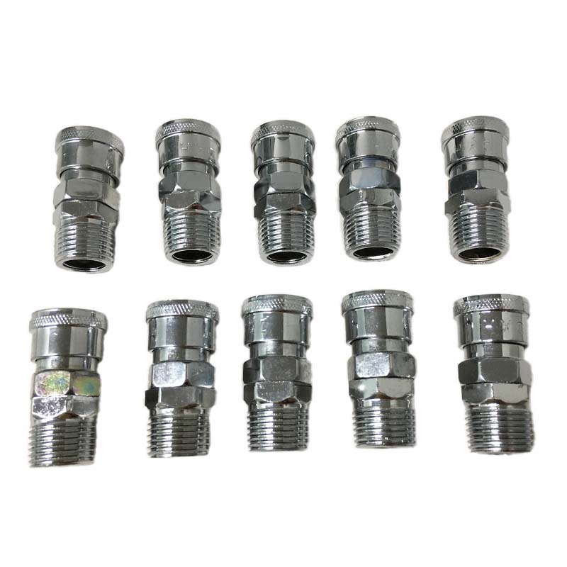 Quick Coupler