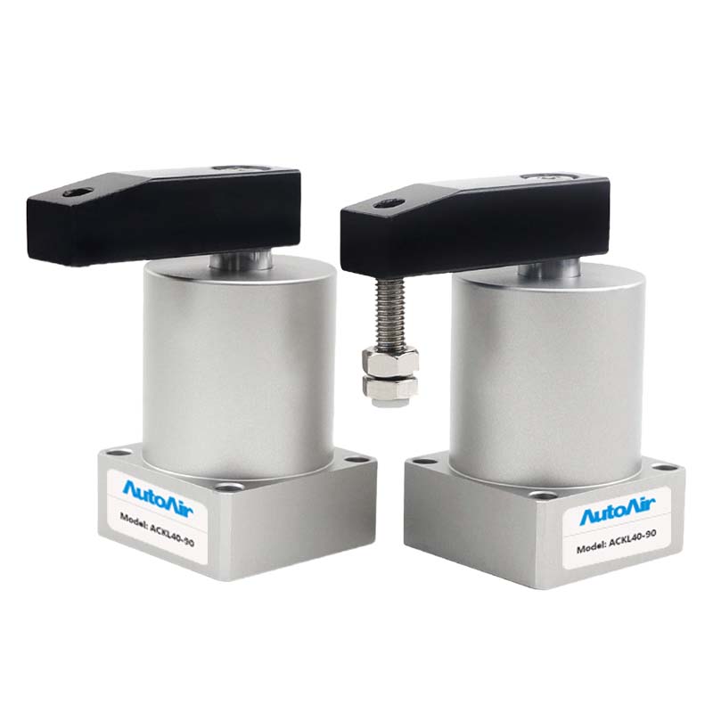 ACK Series Twist Clamp Cylinder