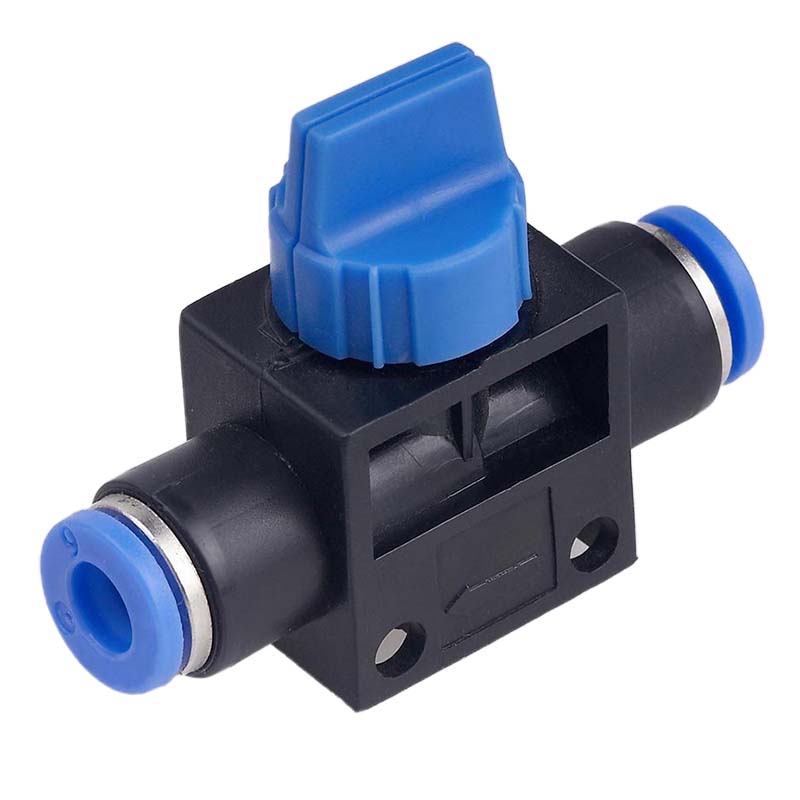 Pneumatic Tube Fittings