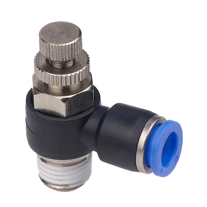 Pneumatic Tube Fittings