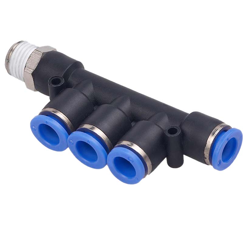 Pneumatic Tube Fittings