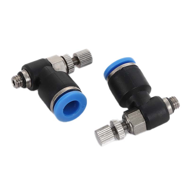 Pneumatic Tube Fittings