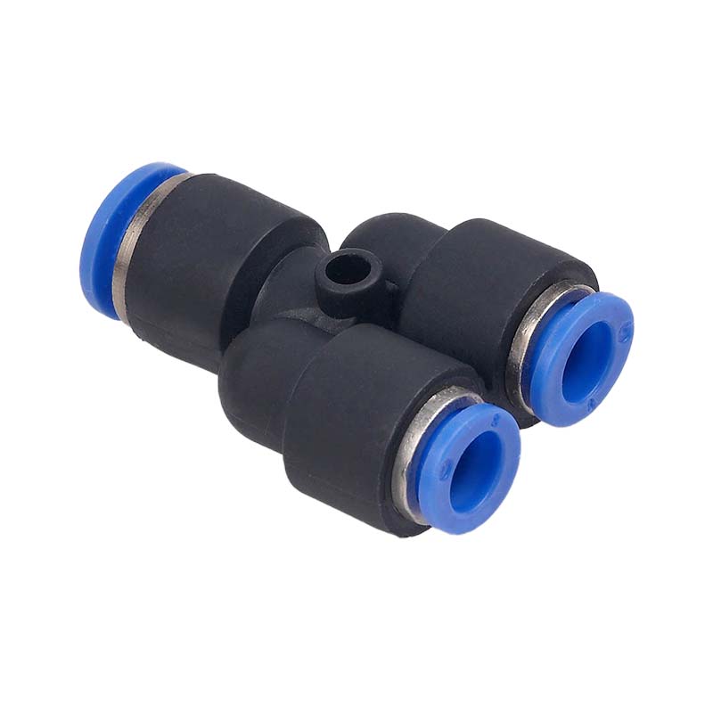 Pneumatic Tube Fittings