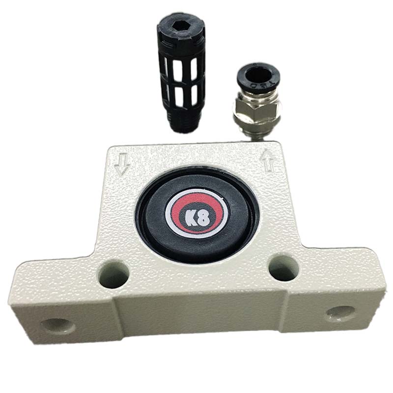 Pneumatic Turbine Vibrators