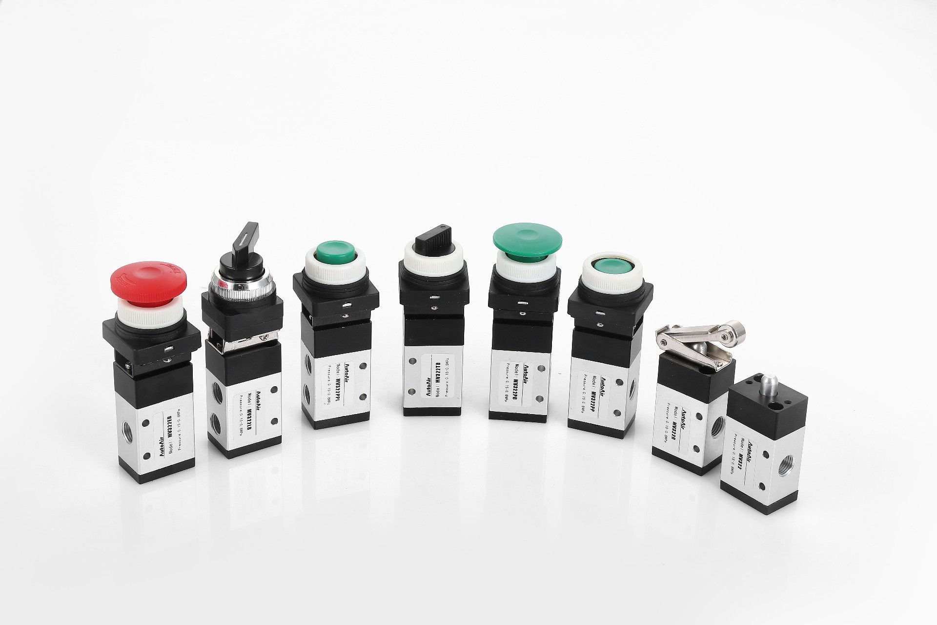 MV522 Series Control Valve(5/2 Way)