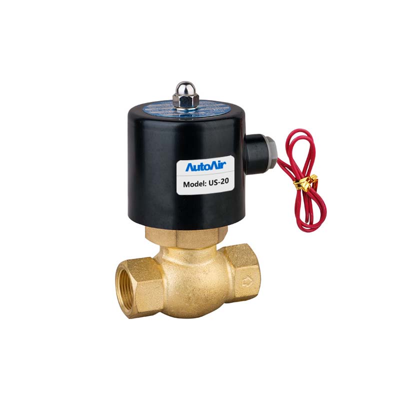 2L(US) Series 2/2 Way Solenoid Valve
