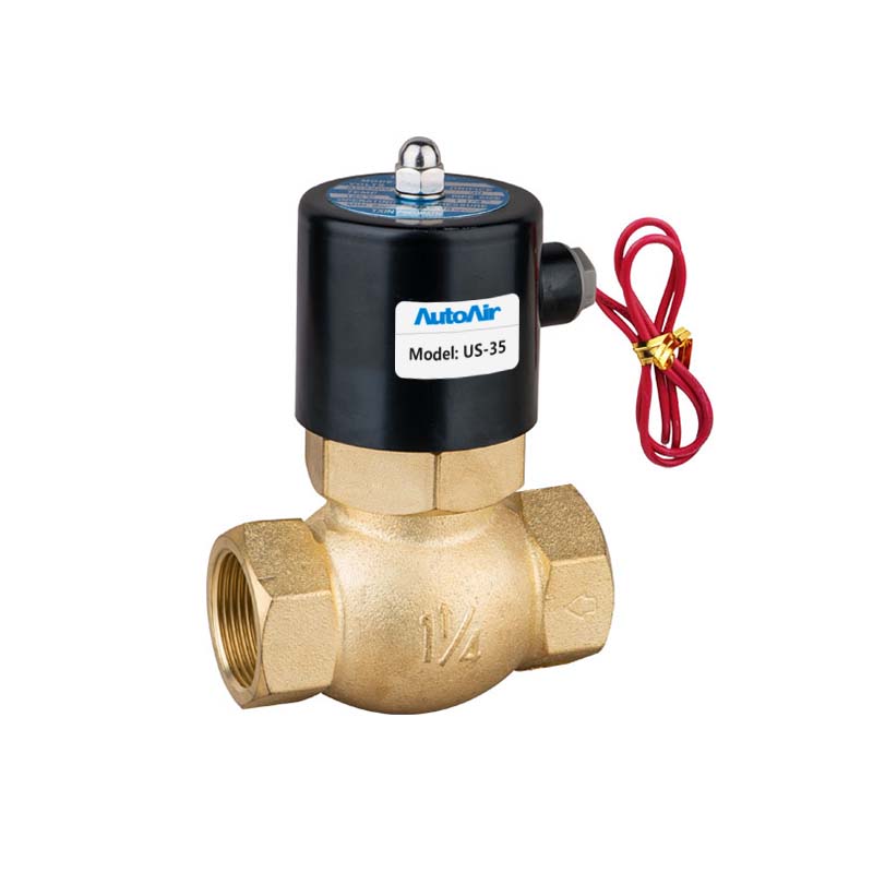 2L(US) Series 2/2 Way Solenoid Valve