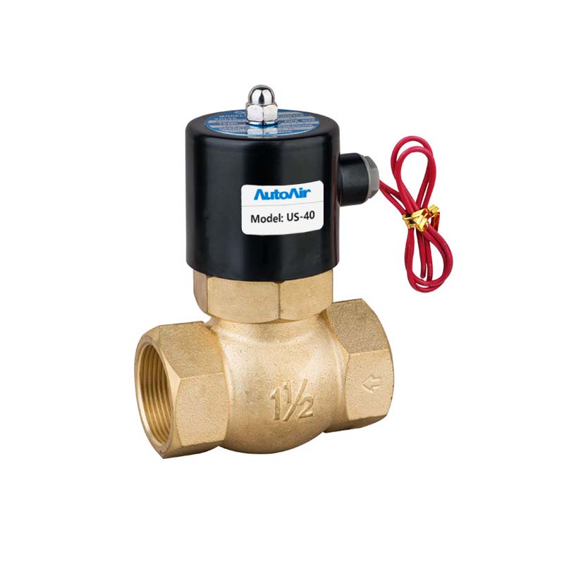 2L(US) Series 2/2 Way Solenoid Valve