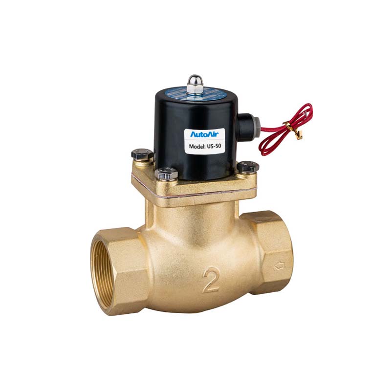 2L(US) Series 2/2 Way Solenoid Valve
