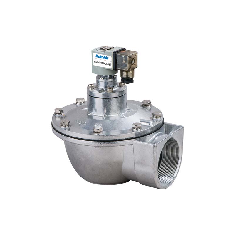 DMFZ Right Angle Pulse Valve