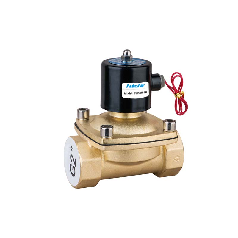 2W Series 2/2 Way Solenoid Valve (Small Apertur)