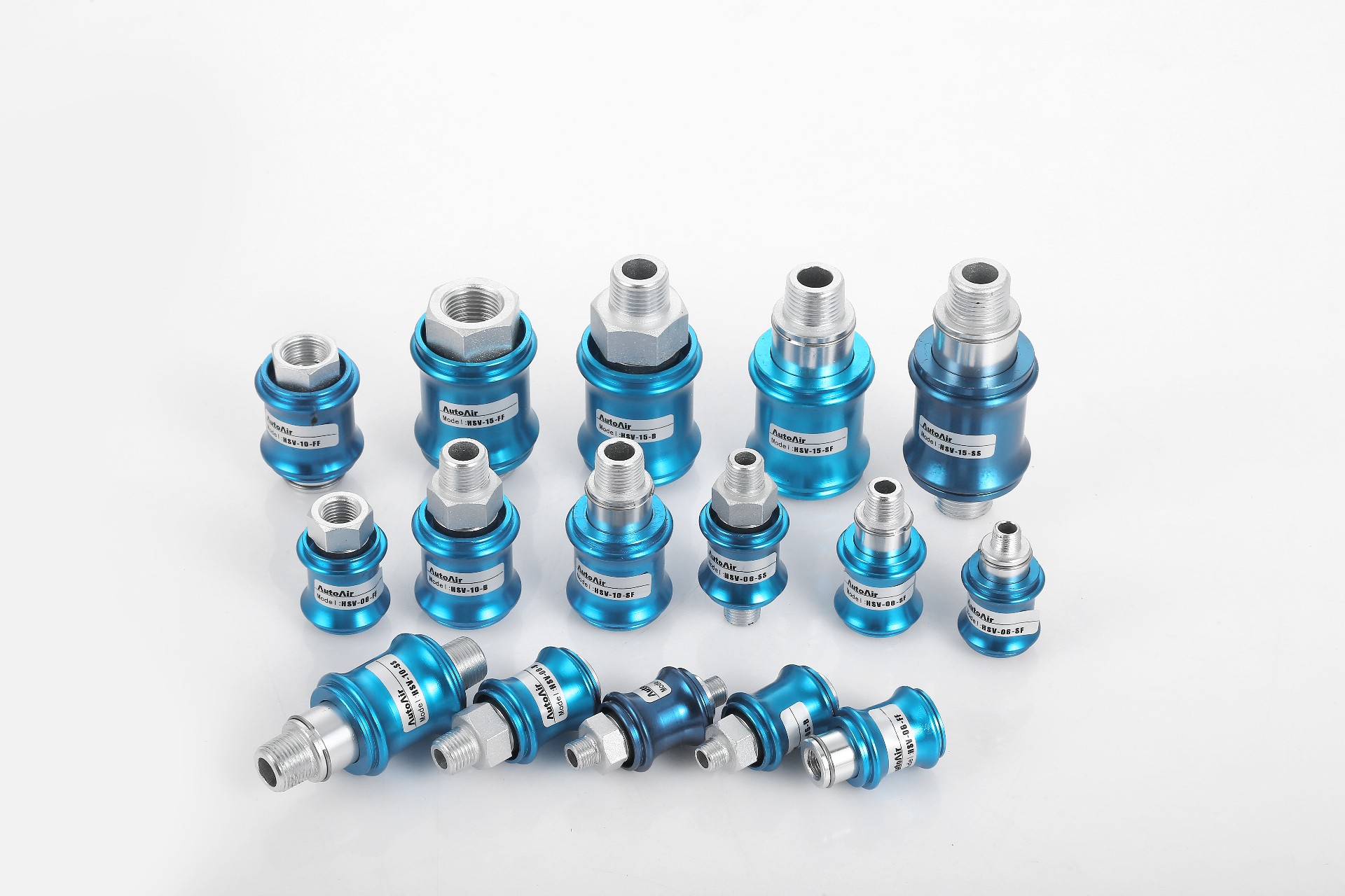 HSV Series Sliding Valve