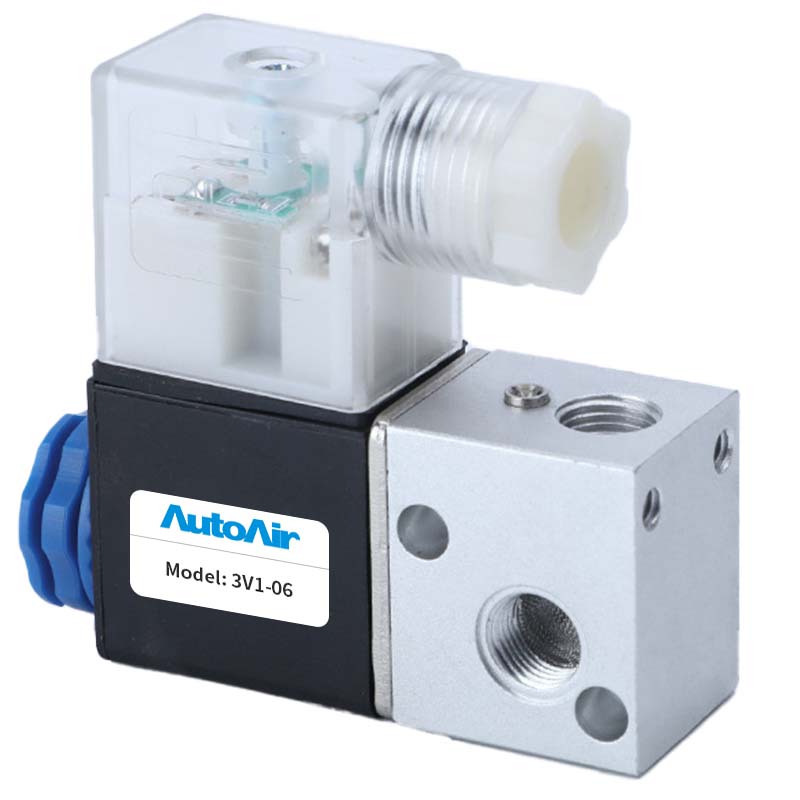 3V1 Series Solenoid Valve