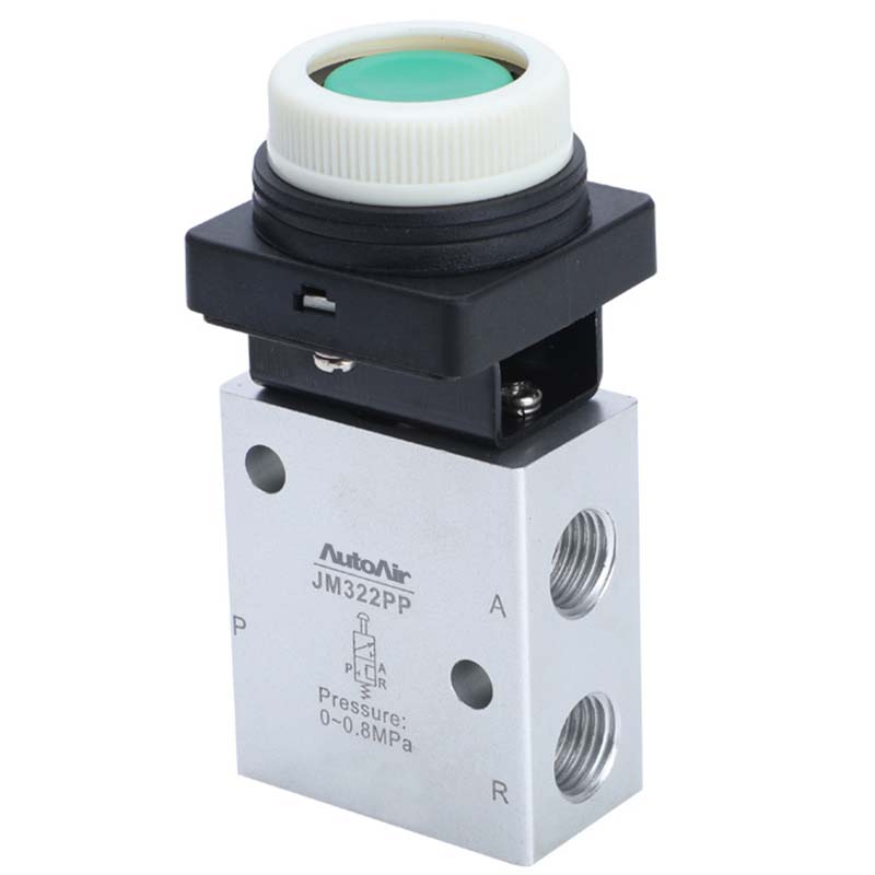 JM Series Mechanical Valve