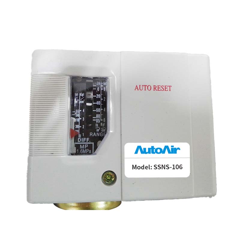 Pressure Controller