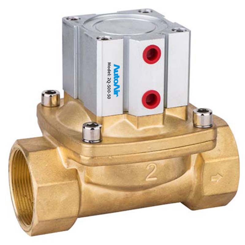 2Q Series Air Control Valve