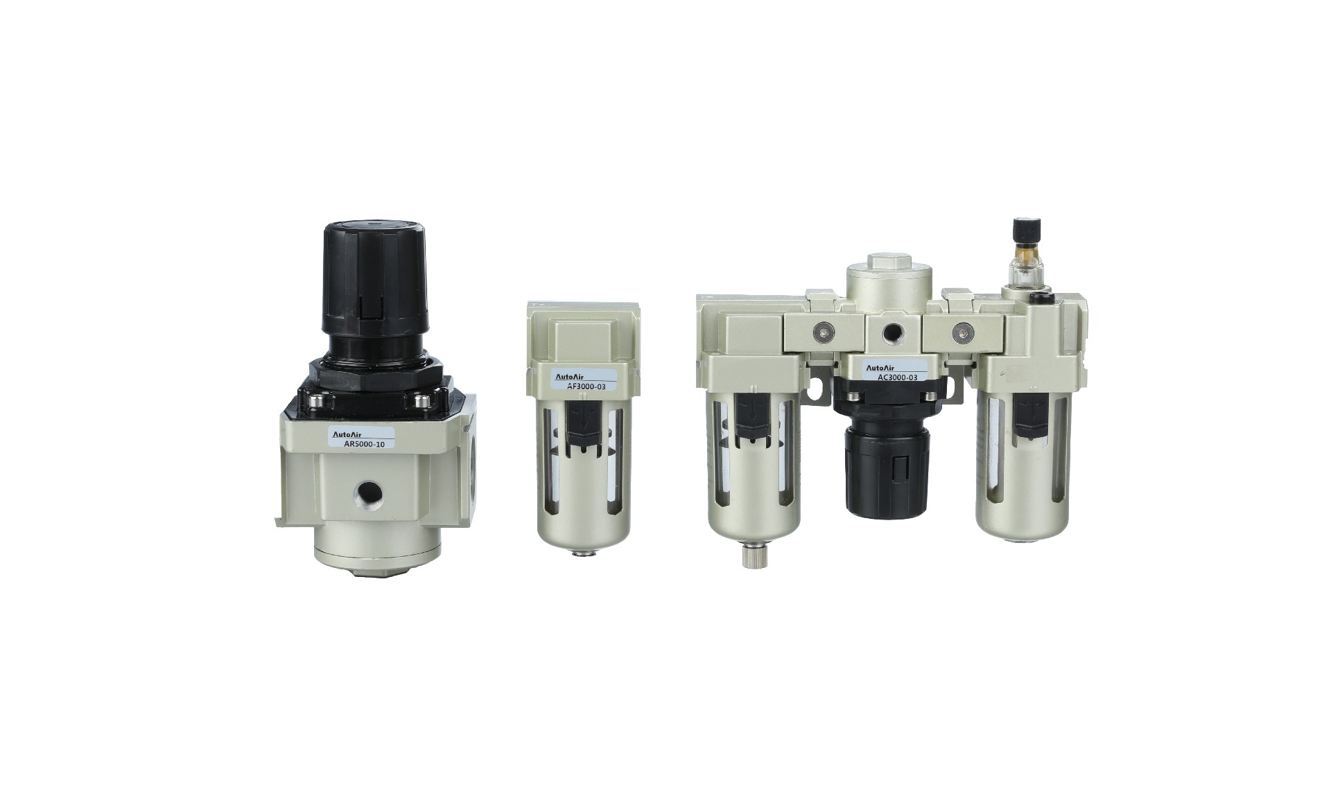 Air Source Treatment Units