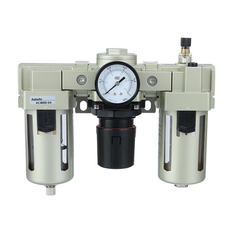 SMC Type FRL Combination Air Filter Regulator Lubricator
