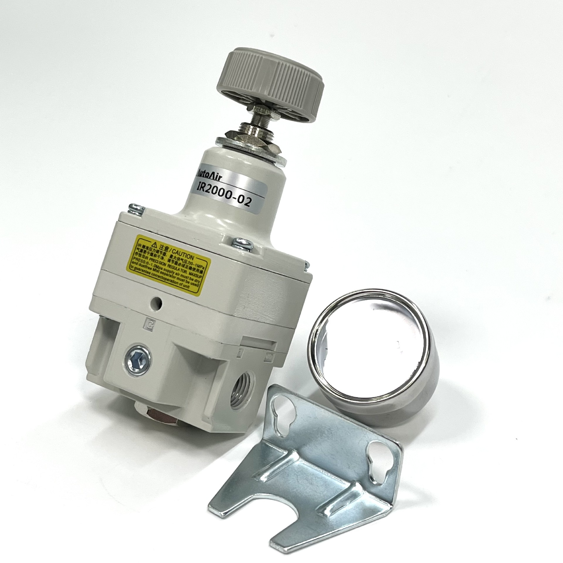 IR Series Precision Regulator