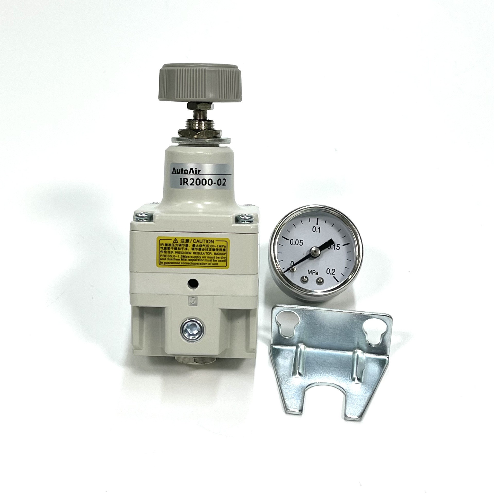 IR Series Precision Regulator