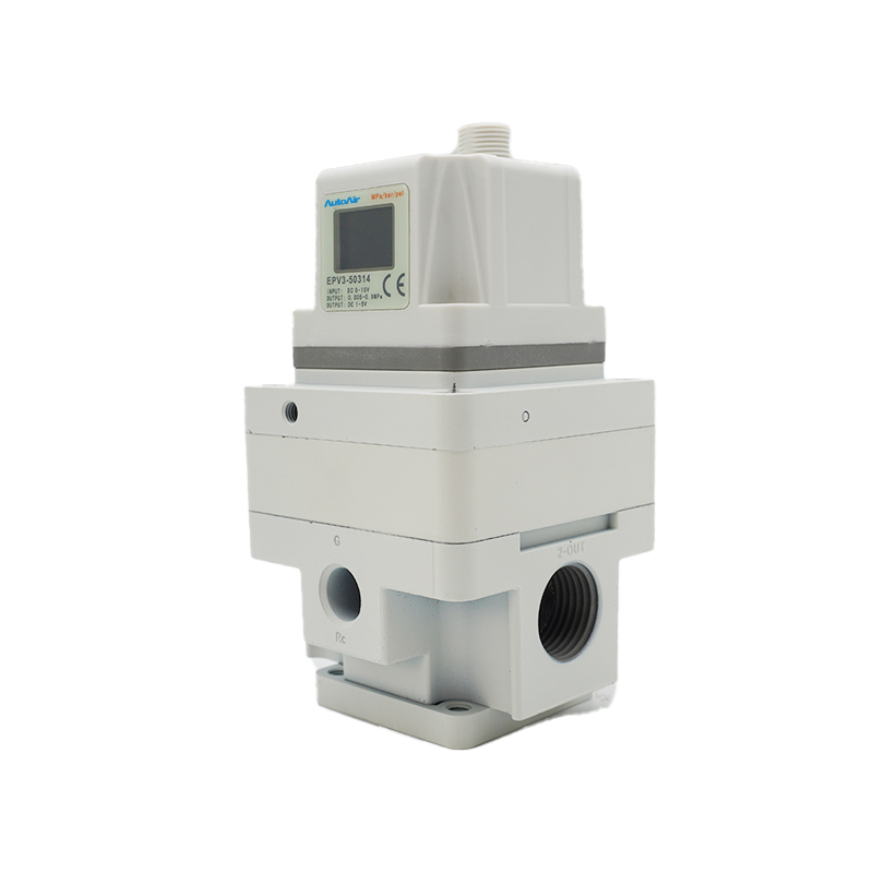 SMC Type EPV1 EPV2 EPV3 Electric Proportional Valve Electro-Pneumatic Regulator ITV Series Pneumatic Electronic Vacuum Pressure Regulator Proportional Valve