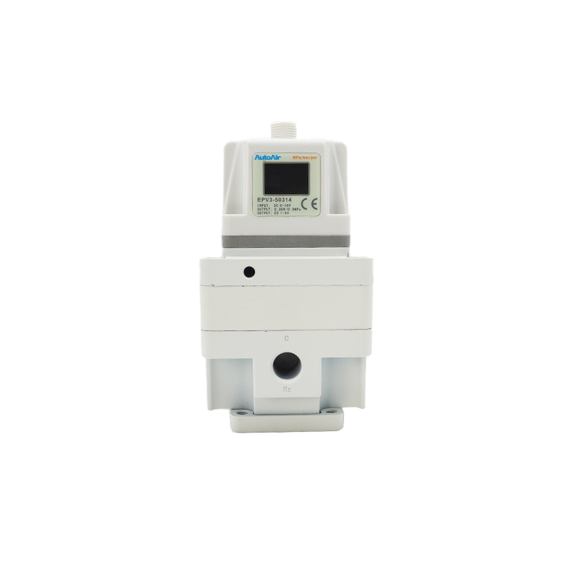SMC Type EPV1 EPV2 EPV3 Electric Proportional Valve Electro-Pneumatic Regulator ITV Series Pneumatic Electronic Vacuum Pressure Regulator Proportional Valve