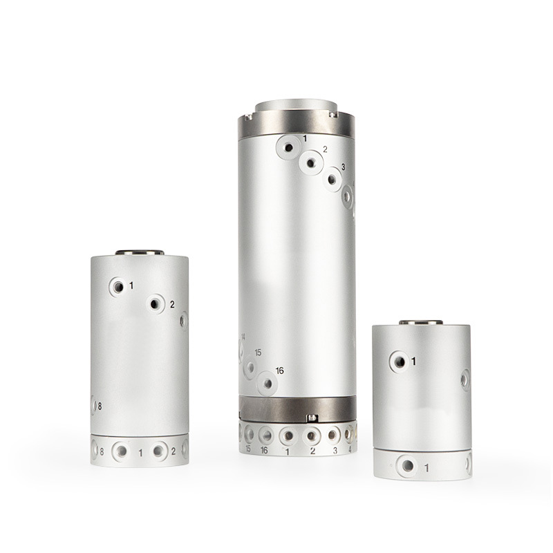 Low Torque Rotary Joint MQR series