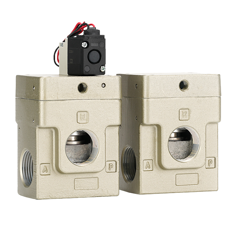 Power Valve: Regulator Valve VEX1 Series